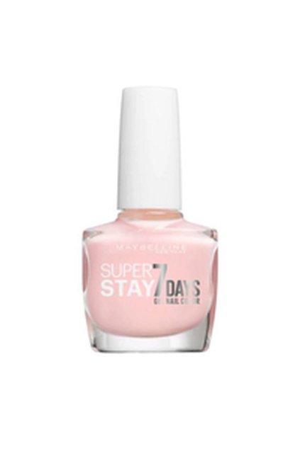 Maybelline Superstay 7 Days lak na nechty #286 Pink Whisper 10ml
