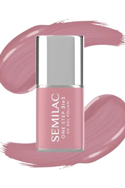 SEMILAC S201 3v1 Earth Pink 7 ml