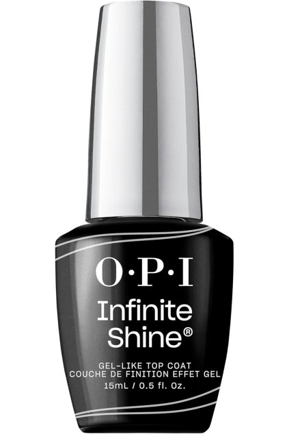 Nadlak OPI Infinite Shine s dlhotrvajúcim gélovým efektom, dodáva farbu a lesk 15ml