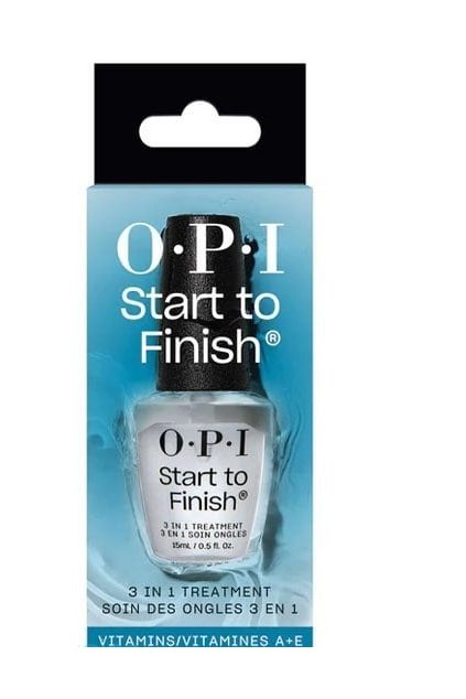 OPI Start to Finish 3 v 1 kúra, 15 ml