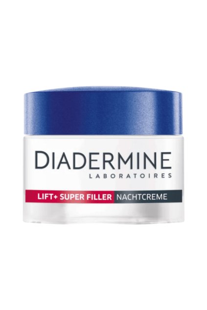 Diadermine Nachtcreme Lift Super Filler Hyaluron 50 ml 4