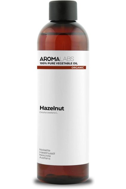 BIO - LIESKOVÝ ORECHOVÝ olej - 250 ml - 100% čistý, prírodný, lisovaný za studena
