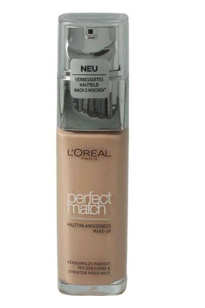 loreal perfect match rose porcelain 05r c 30 ml