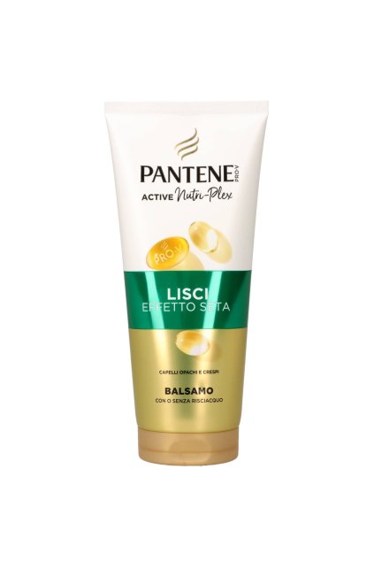 balsamo pantene new lisci setosi 200ml 144605 1