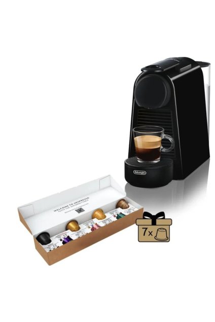Nespresso De'Longhi Essenza Mini kapsulový kávovar