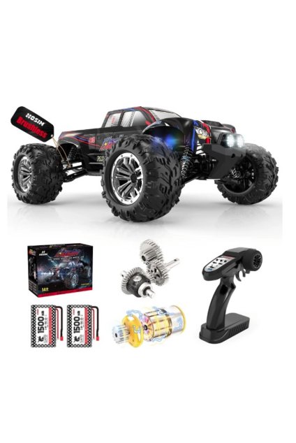 Hosim 1:10 RC terénny jazdiaci diaľkovo ovládaný automobil