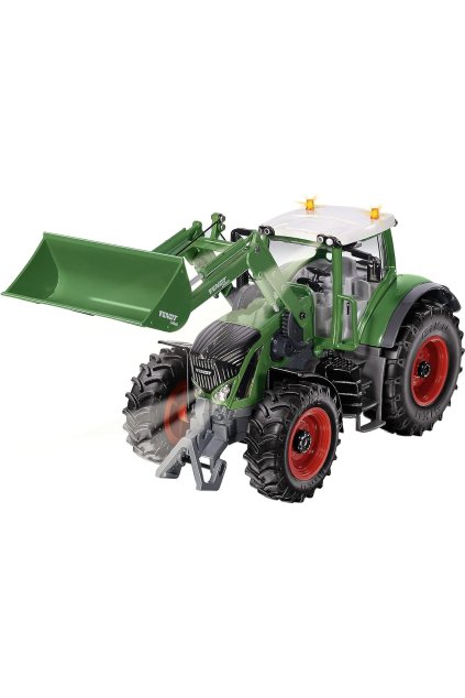 Siku 6793 kovovo-plastový model traktora ovládaný cez Bluetooth