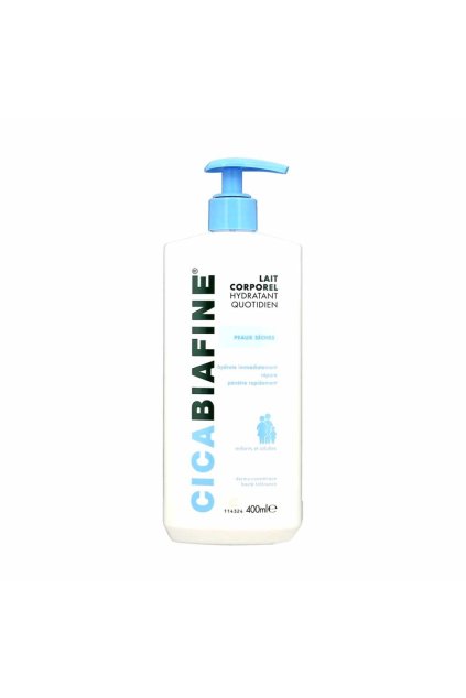 cicabiafine lait corporel hydratant quotidien flacon pompe de 400ml 01 1024x1024