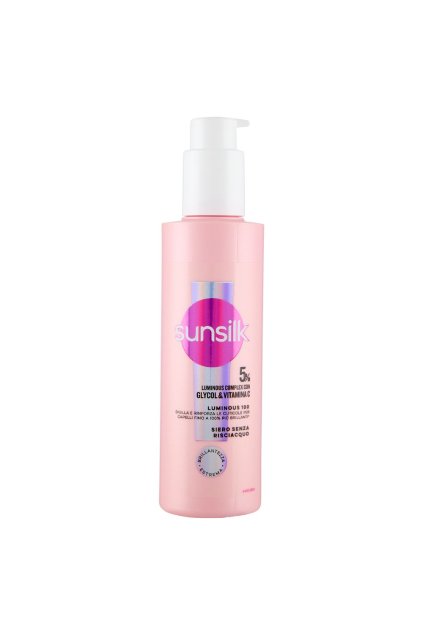Sunsilk Rozjasňujúce sérum 100, 200 ml