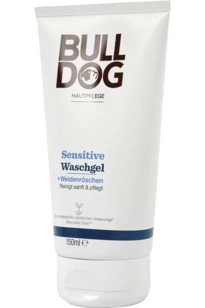 BULLDOG Sensitive Waschgel xxl