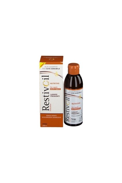 RestivOil Výživný olejový šampón 250 ml