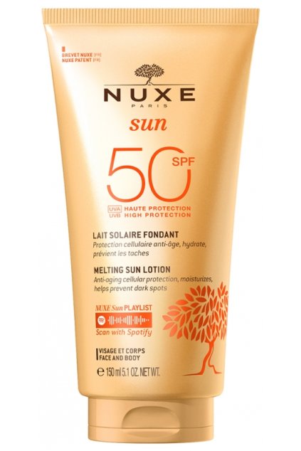nuxe sun melting p85198