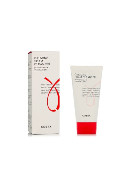 29472 COSRXACCollectionCalmingFoamCleanser150ml 1000x1000