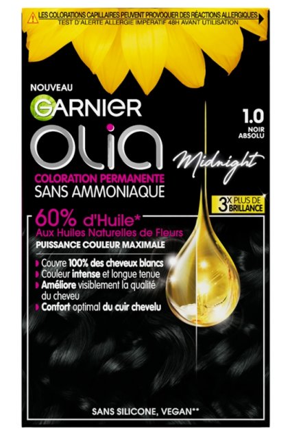 garnier olia ammonia p100163