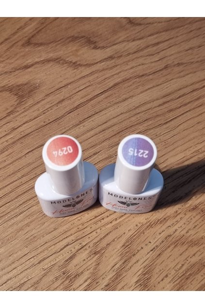 Modelone gelové laky 2x7ml