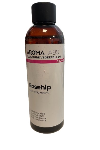 Aromalabs Organický za studena lisovaný šípkový olej 100ml