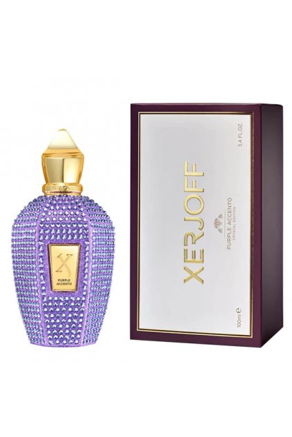 Purple Accento by Xerjoff 100ml EDP