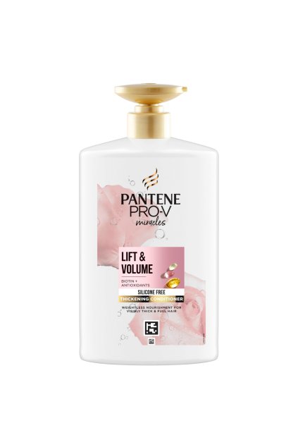 Pantene PV Miracles Balzám Volume 1000ML