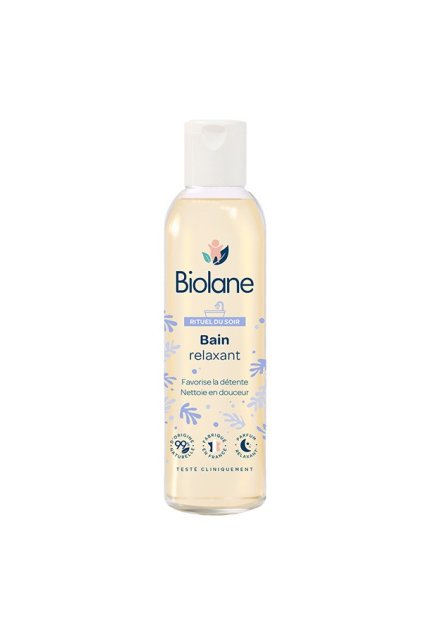 1008590 1 3286010085900 biolane huile de bain relaxante bebe 150ml
