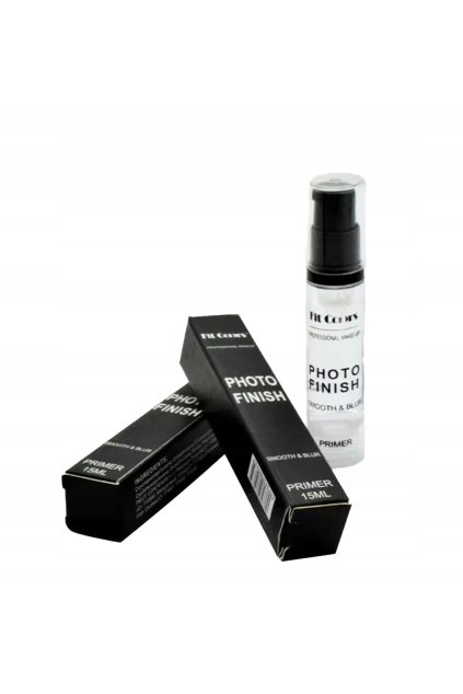 Fit Colors Photo Finish Primer Baza pod Makijaz 15ml