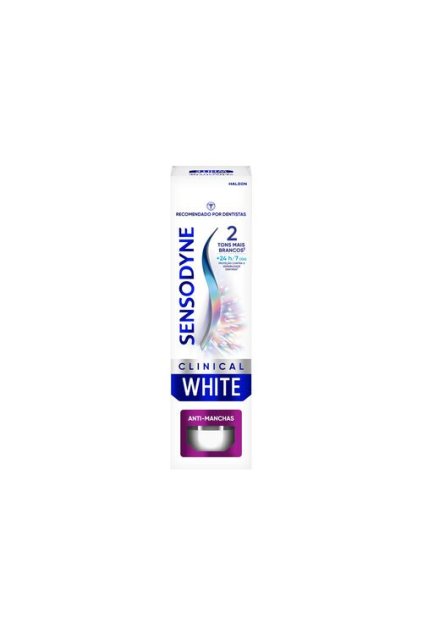 Sensodyne CW zubná pasta proti škvrnám 75 ml