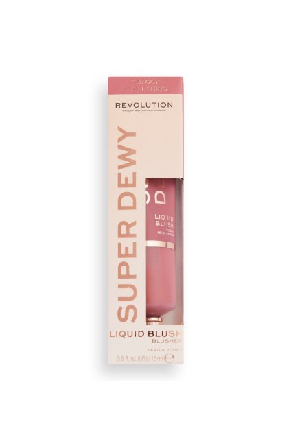 revolution super dewy colorete liquido you got me blushing 2 85376