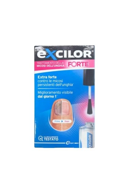 excilor forte verniz tratamento 30ml