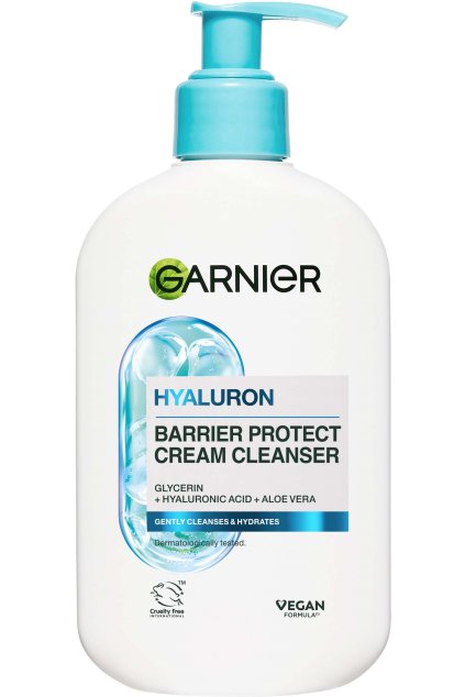 garnier skinactive soothing hyaluronic aloe cream cleanser 250 ml 1118 646 0250 1