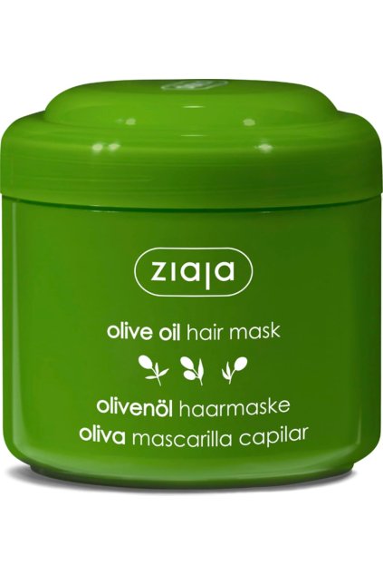ziaja olive oil hair mask 200 ml 575946 en