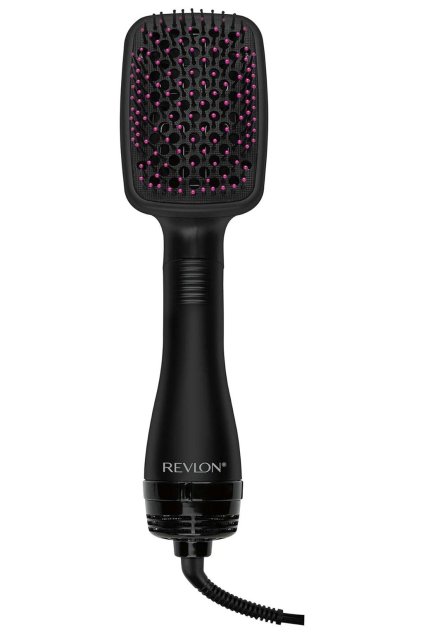 Revlon One-Step Styler RVDR5212E Sušiaca kefa na vlasy , čierna-opotrebované