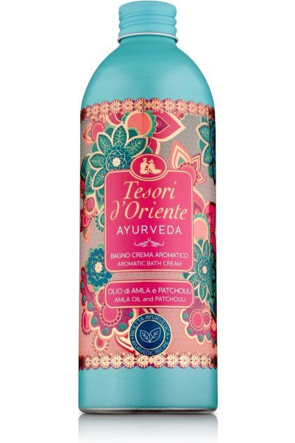 Tesori d’Oriente Ayurveda 500ml