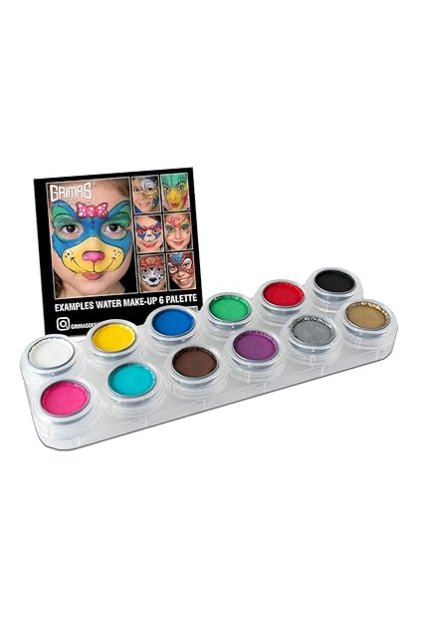 grimas palette eshop