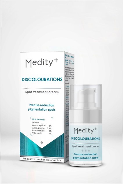 medity krém proti pigmenotvym skvrnam