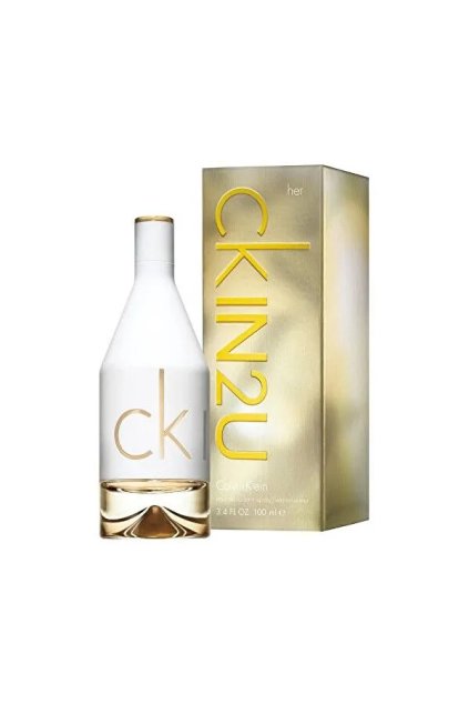 Calvin Klein CK IN2U For Her