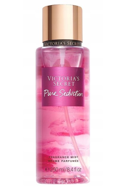 Victoria's Secret Pure Seduction telový sprej pre ženy.