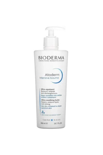 Bioderma Atoderm Intensive Baume 500 ml