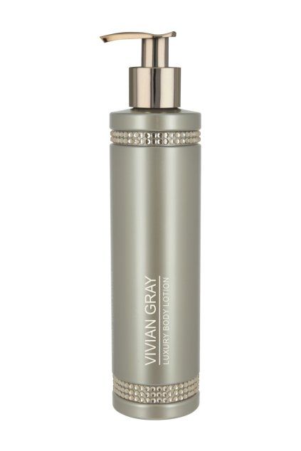 crystals body lotion brown 250ml