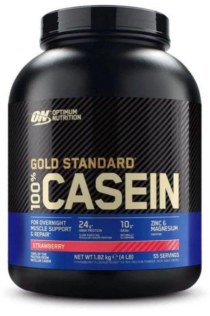 Optimum nutrition casein