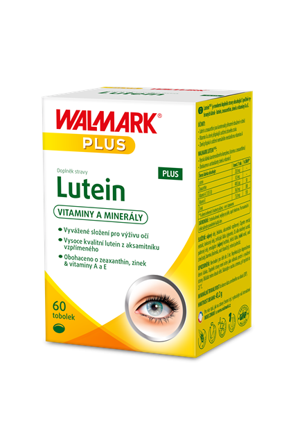 walmark lutein plus 60 kapseln 1933