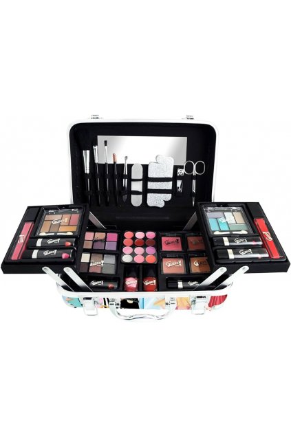 Makeup Case Kozmetický kufrík 64 ks