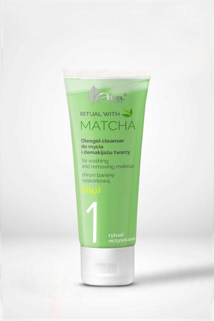 oleogel cleanser