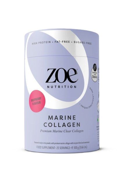 Marine Collagen Raspberry 300g