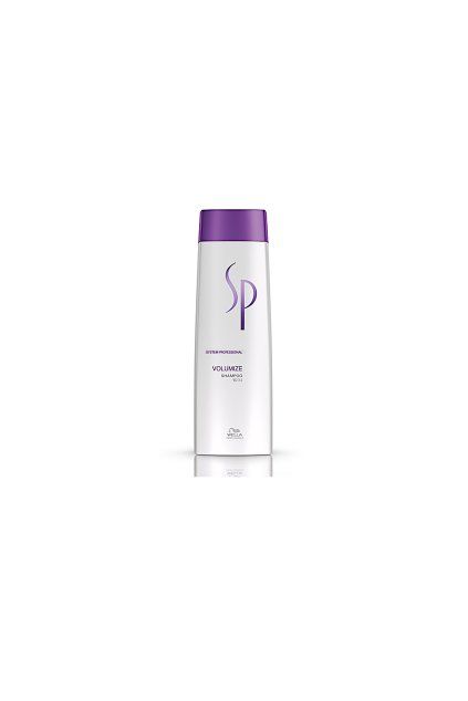 Wella SP volumize shampoo