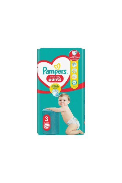 pampers
