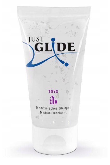 Just Glide Toy Lube 50 ml