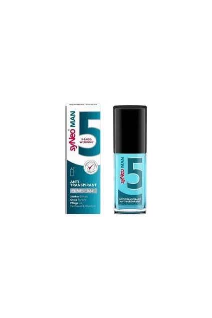 syNeo Man antiperspirant v spreji 30ml