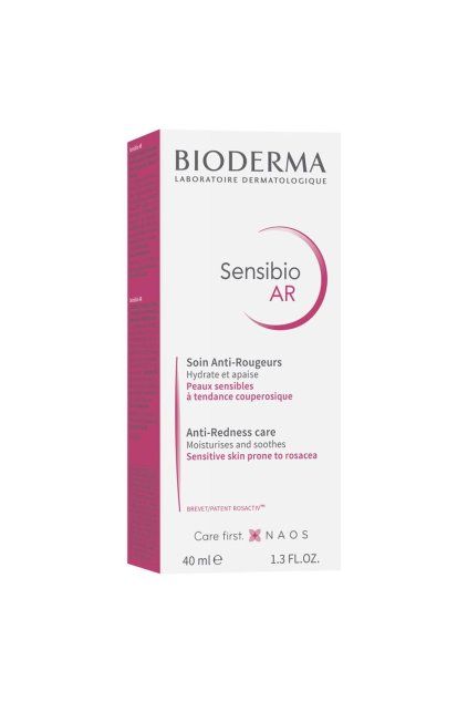 BIODERMA Sensibio AR krém 40 ml