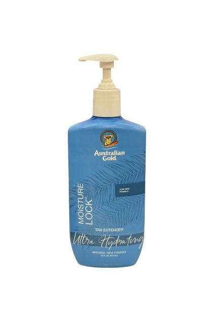Australian Gold Moist Lock Tan Extender 473ml