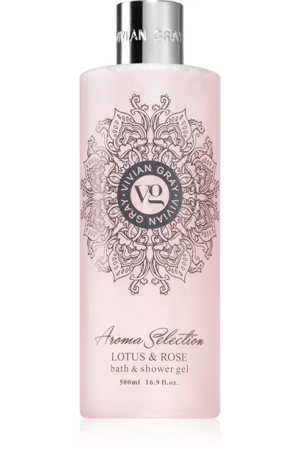 aroma selection lotus rose 240308