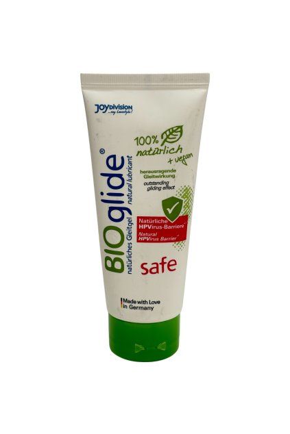 Joydivision Bioglide Safe lubrikant 100ml